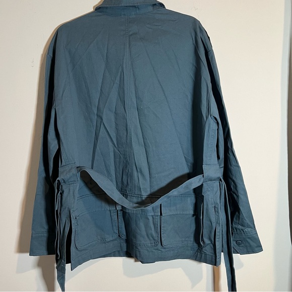 5:31 by Jerome LaMaar Men's Military Jacket - Picture 5 of 5